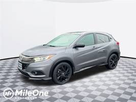 2021 Honda HR-V