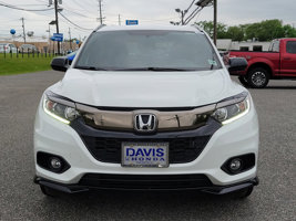 2021 Honda HR-V