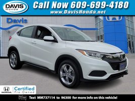 2021 Honda HR-V