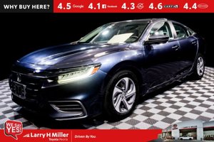 2019 Honda Insight