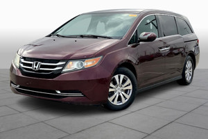 2015 Honda Odyssey