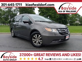 2016 Honda Odyssey