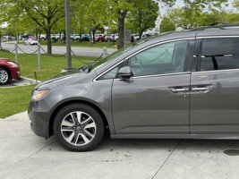 2014 Honda Odyssey