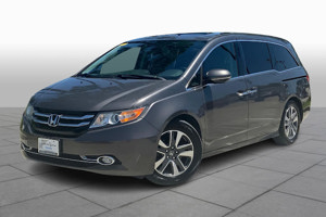 2015 Honda Odyssey