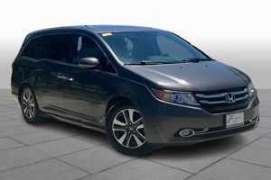 2015 Honda Odyssey