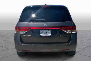 2015 Honda Odyssey