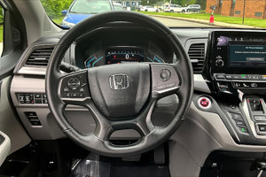 2023 Honda Odyssey