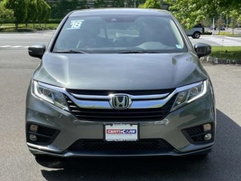 2018 Honda Odyssey