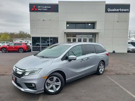 2019 Honda Odyssey