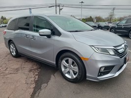 2019 Honda Odyssey