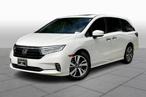 2022 Honda Odyssey