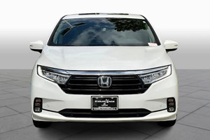 2022 Honda Odyssey