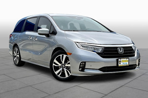 2024 Honda Odyssey