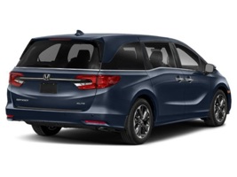 2024 Honda Odyssey