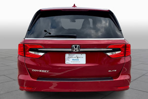 2022 Honda Odyssey