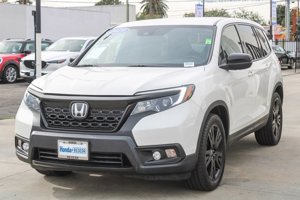 2019 Honda Passport