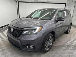 2019 Honda Passport