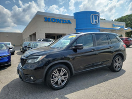 2019 Honda Passport