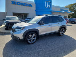 2021 Honda Passport