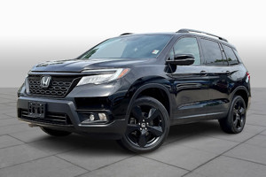 2020 Honda Passport