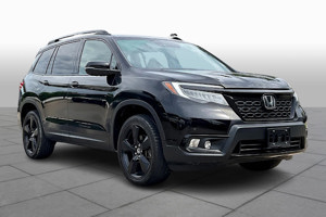 2020 Honda Passport