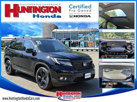 2021 Honda Passport