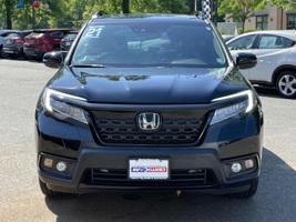 2021 Honda Passport