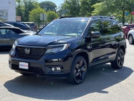 2021 Honda Passport