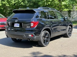 2021 Honda Passport