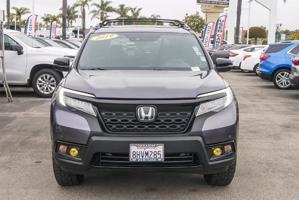 2019 Honda Passport