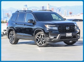 2022 Honda Passport