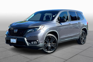 2019 Honda Passport