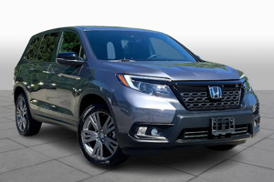 2021 Honda Passport