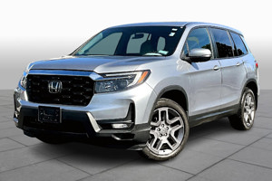 2022 Honda Passport