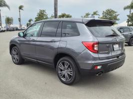 2021 Honda Passport