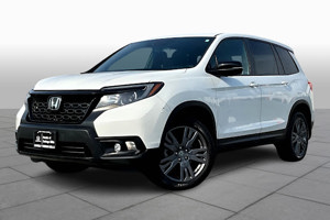 2021 Honda Passport