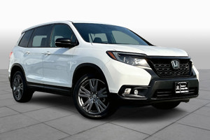 2021 Honda Passport