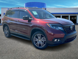 2021 Honda Passport