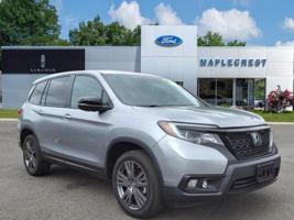 2019 Honda Passport