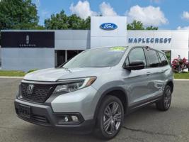 2019 Honda Passport