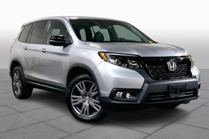 2021 Honda Passport