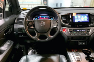 2021 Honda Passport