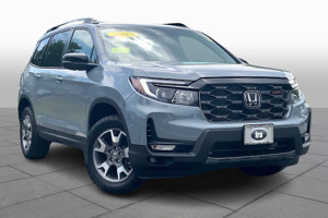 2023 Honda Passport