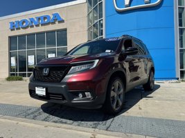 2021 Honda Passport