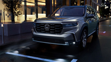 2024 Honda Pilot