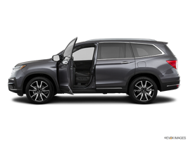 2019 Honda Pilot