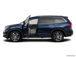 2018 Honda Pilot