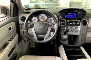 2014 Honda Pilot