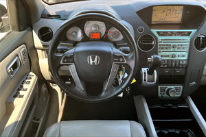 2011 Honda Pilot
