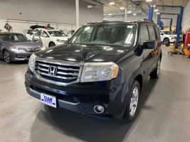 2015 Honda Pilot